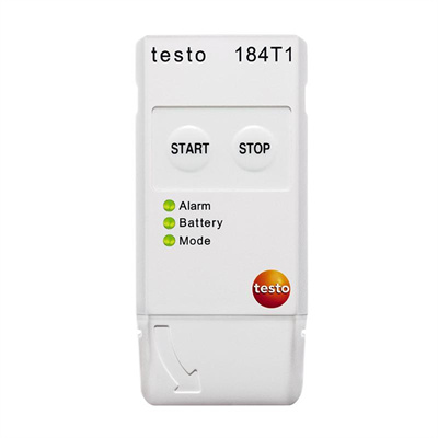 德图 testo 184 T1 USB型温度数据记录仪(一次性使用:90天)