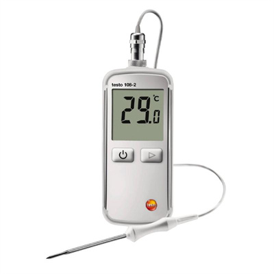 德图 testo 108-2 防水型食品温度仪