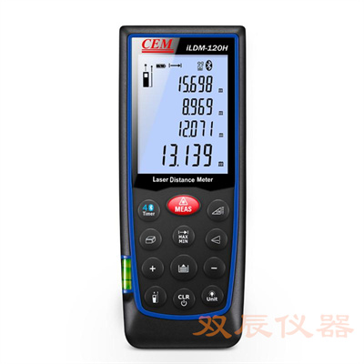 华盛昌 ILDM-100H 激光测距仪 0.05~100m