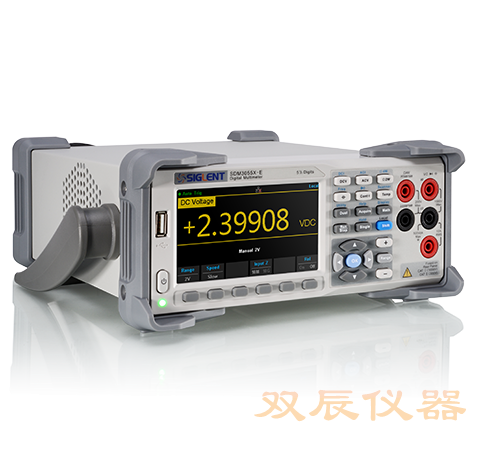 SDM3055X-E 5½位高精度台式万用表