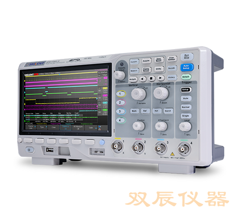 SDS1104X-U 电商专卖示波器