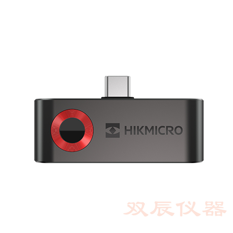 海康微影HM-TJP10-3AMF手持测温红外热像仪