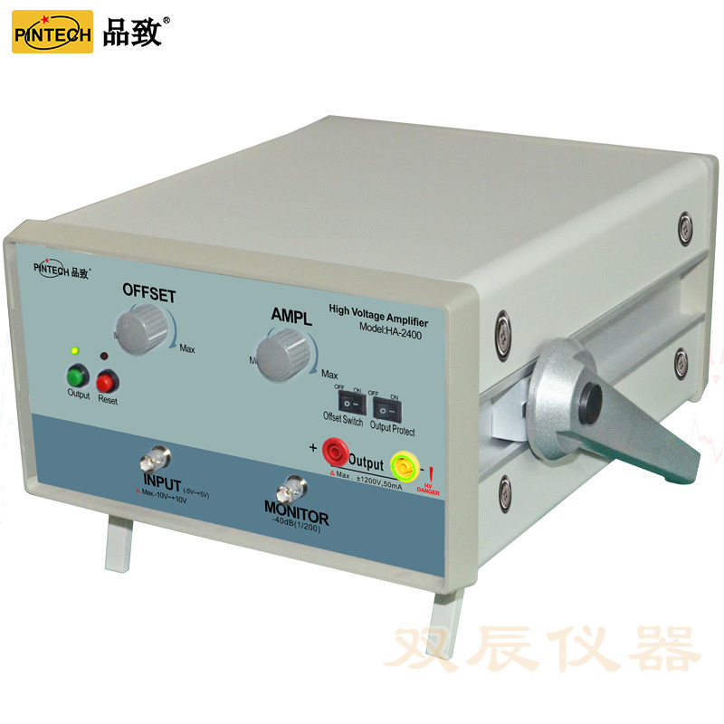 高压放大器HA-2400(5KHz，2400Vp-p)