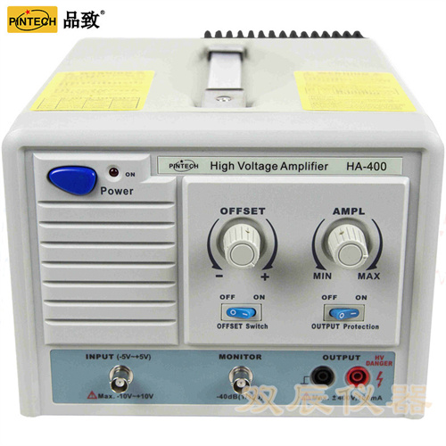 高压放大器HA-400(400Vp-p，600KHz)