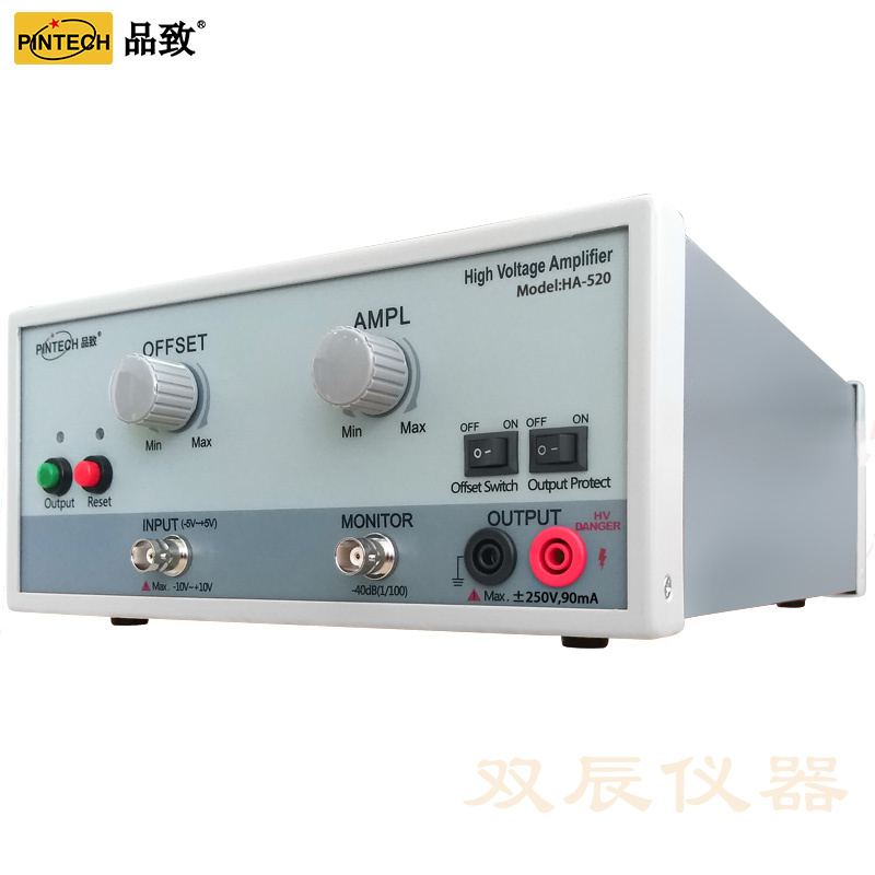 高压放大器HA-520(200KHz，500Vp-p)