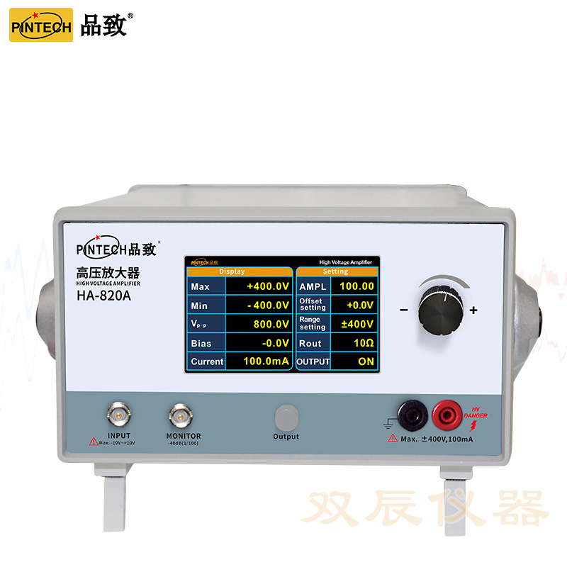 数显高压放大器HA-820A(400KHz，800V）