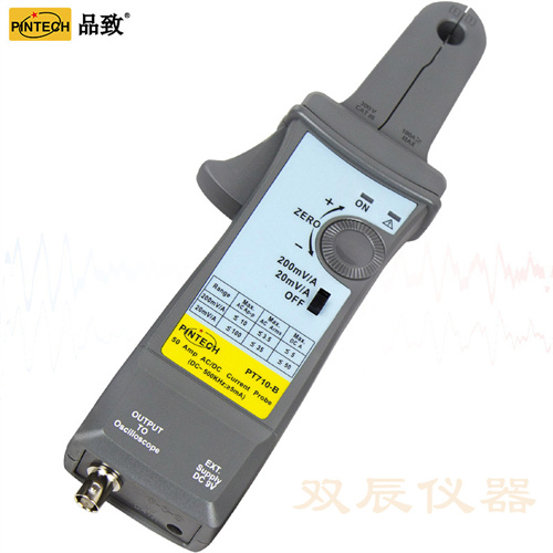 PT710-B 交直电流探头(30mA-100Ap-p，500KHz）