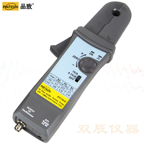PT710-D 电流探头(10mA-80Ap-p，1.5MHz)