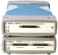KEYSIGHTU2300A系列USB模块化多功能数据采集设备