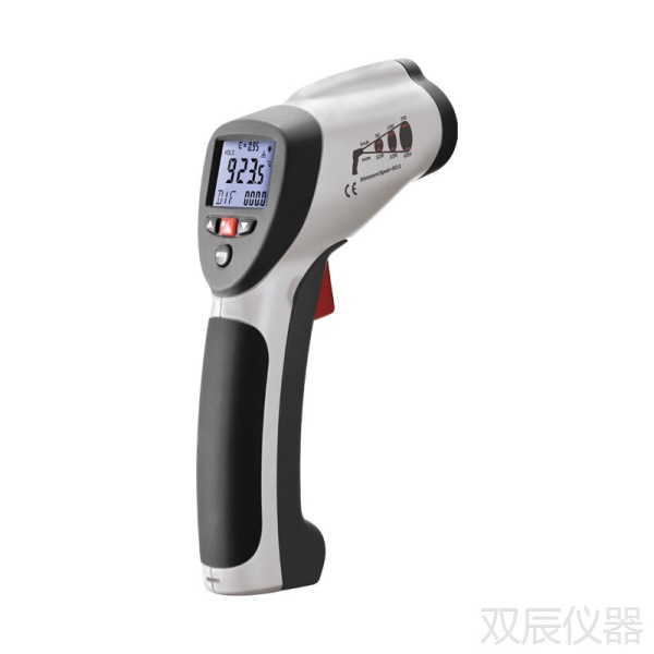 华盛昌（CEM）DT-8839手持式红外线测温仪 高精度油温计厨房烘焙水温检测仪测温枪