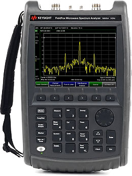 KEYSIGHTN993xA手持频谱分析仪(SA)
