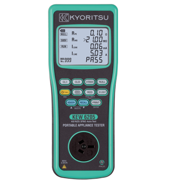 KYORITSUKEW6205安规测试仪